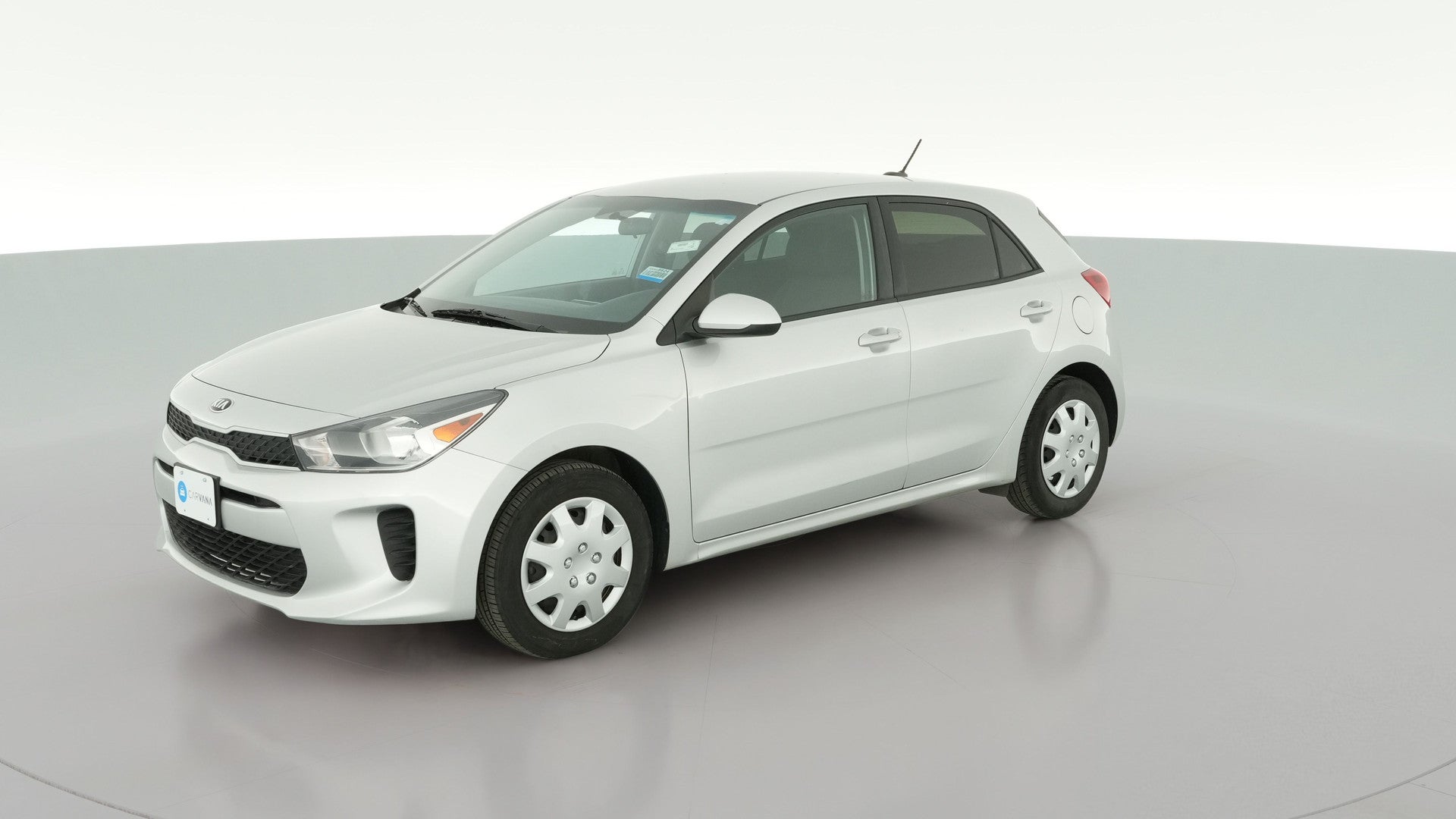 2020 Kia Rio vehicle photo