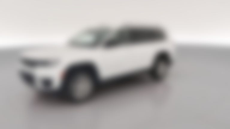 2023 Jeep Grand Cherokee L vehicle photo
