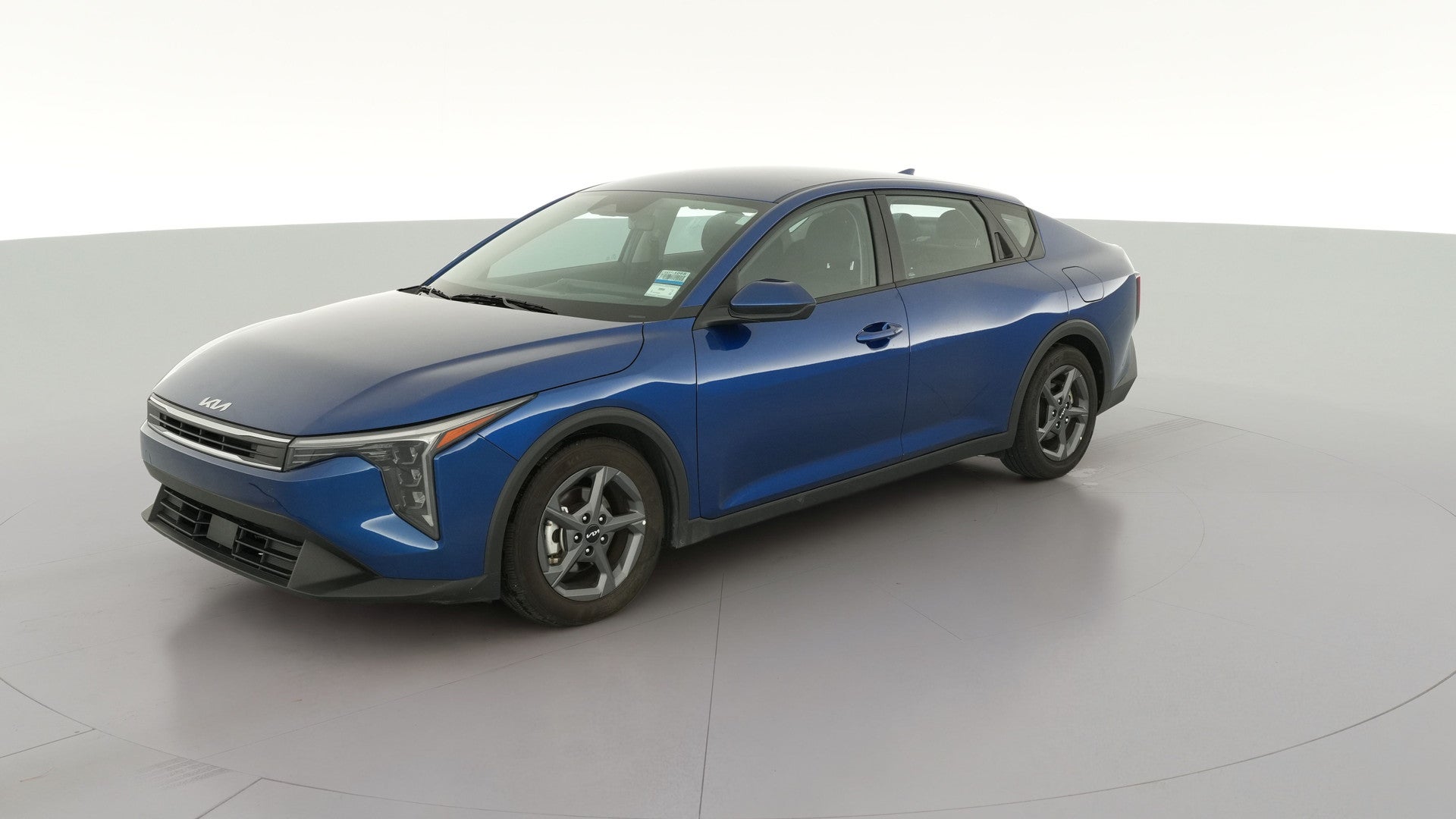 2025 Kia K4 vehicle photo