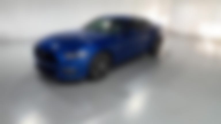 2017 Ford Mustang vehicle photo