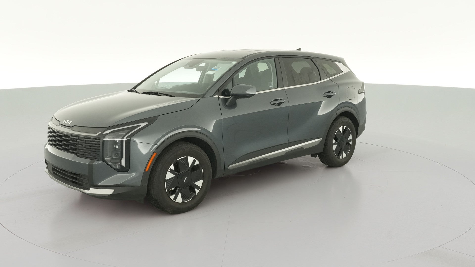 2026 Kia Sportage Hybrid vehicle photo