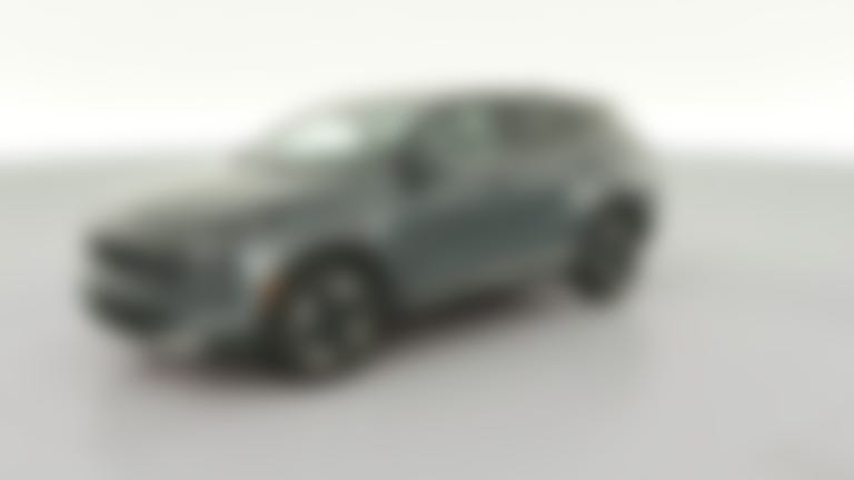 2026 Kia Sportage Hybrid vehicle photo