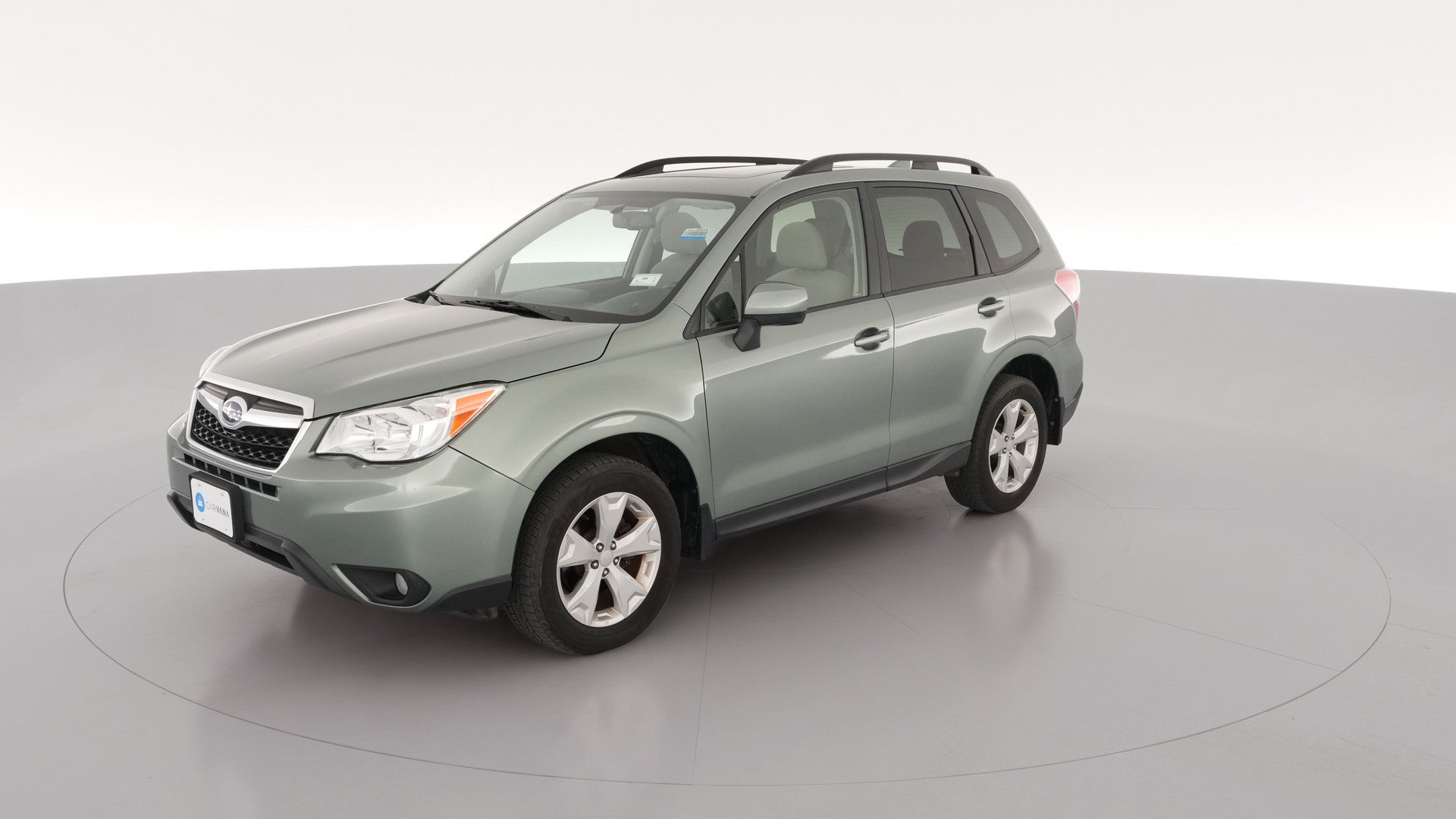 2016 Subaru Forester vehicle photo