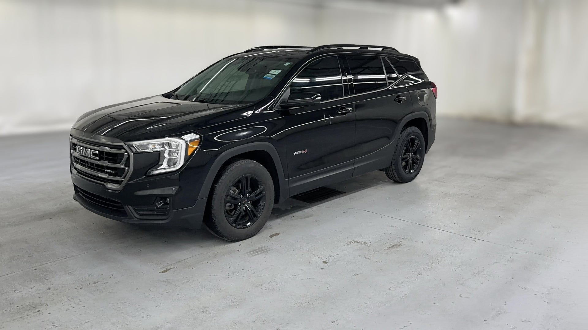 2023 GMC Terrain vehicle photo