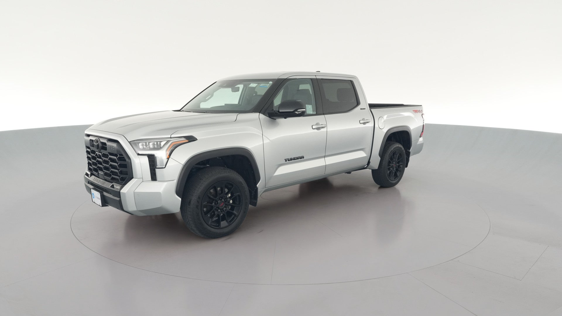 2024 Toyota Tundra CrewMax vehicle photo