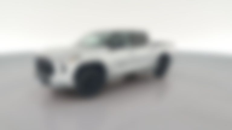 2024 Toyota Tundra CrewMax vehicle photo