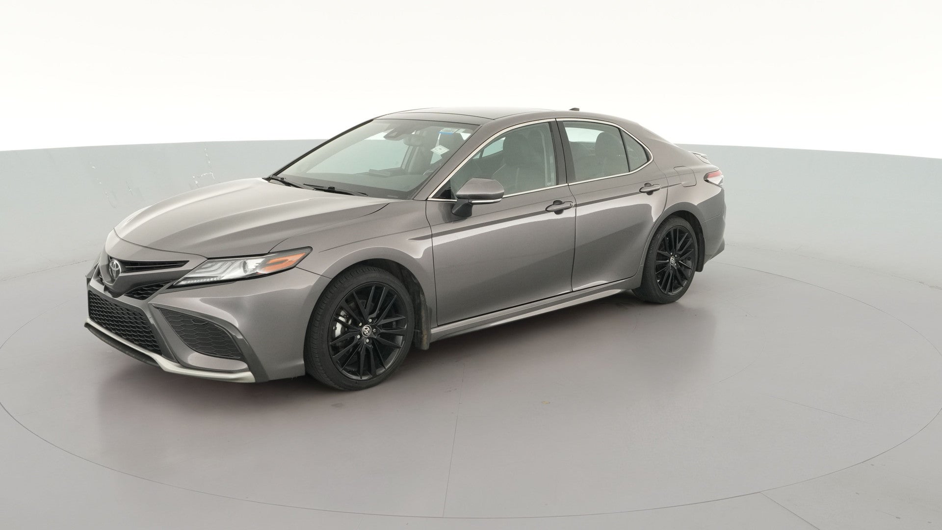 2021 Toyota Camry vehicle photo