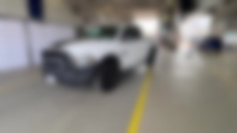 2019 Ram 1500 Classic Quad Cab vehicle photo