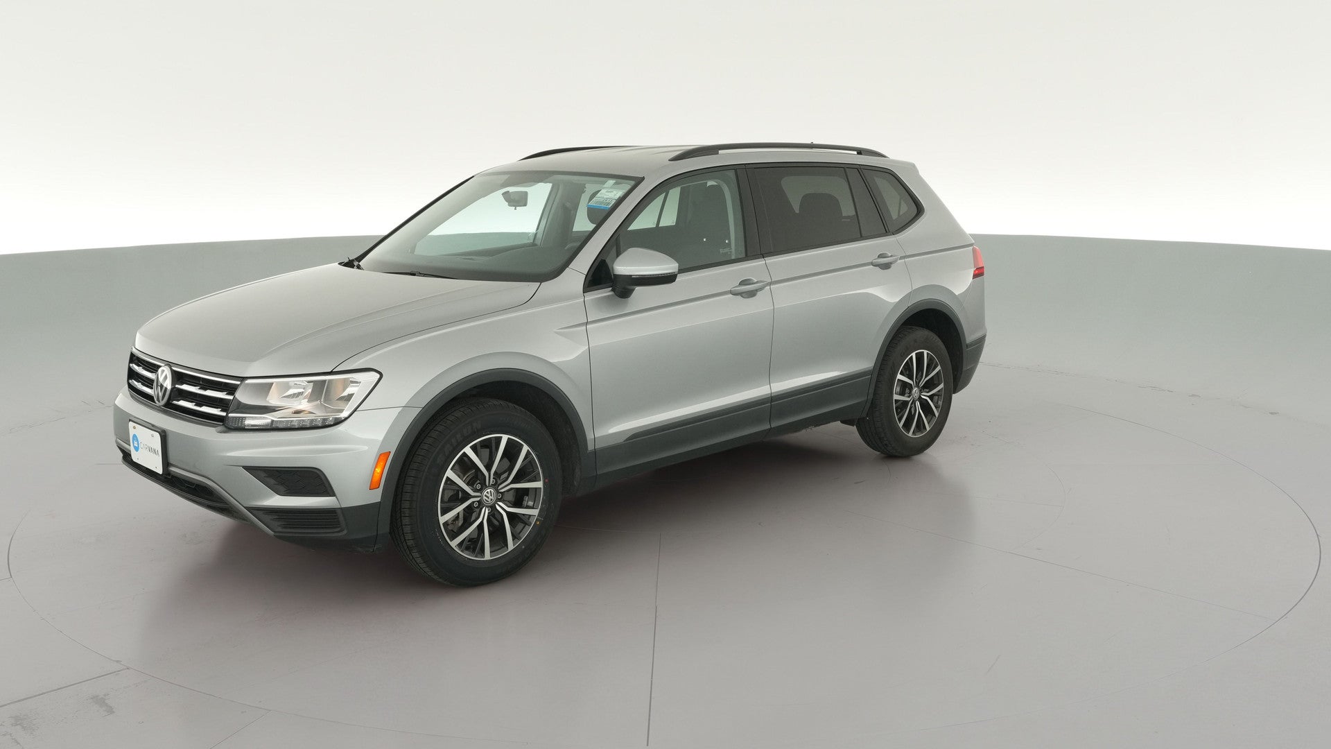 2021 Volkswagen Tiguan vehicle photo