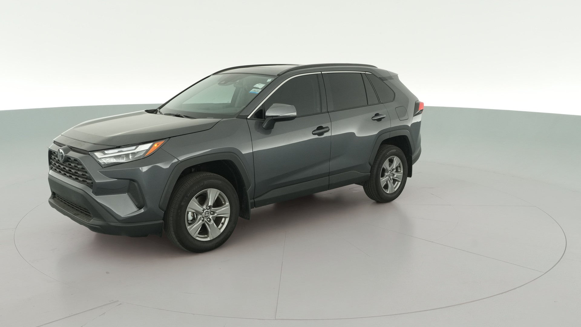 2025 Toyota RAV4 vehicle photo
