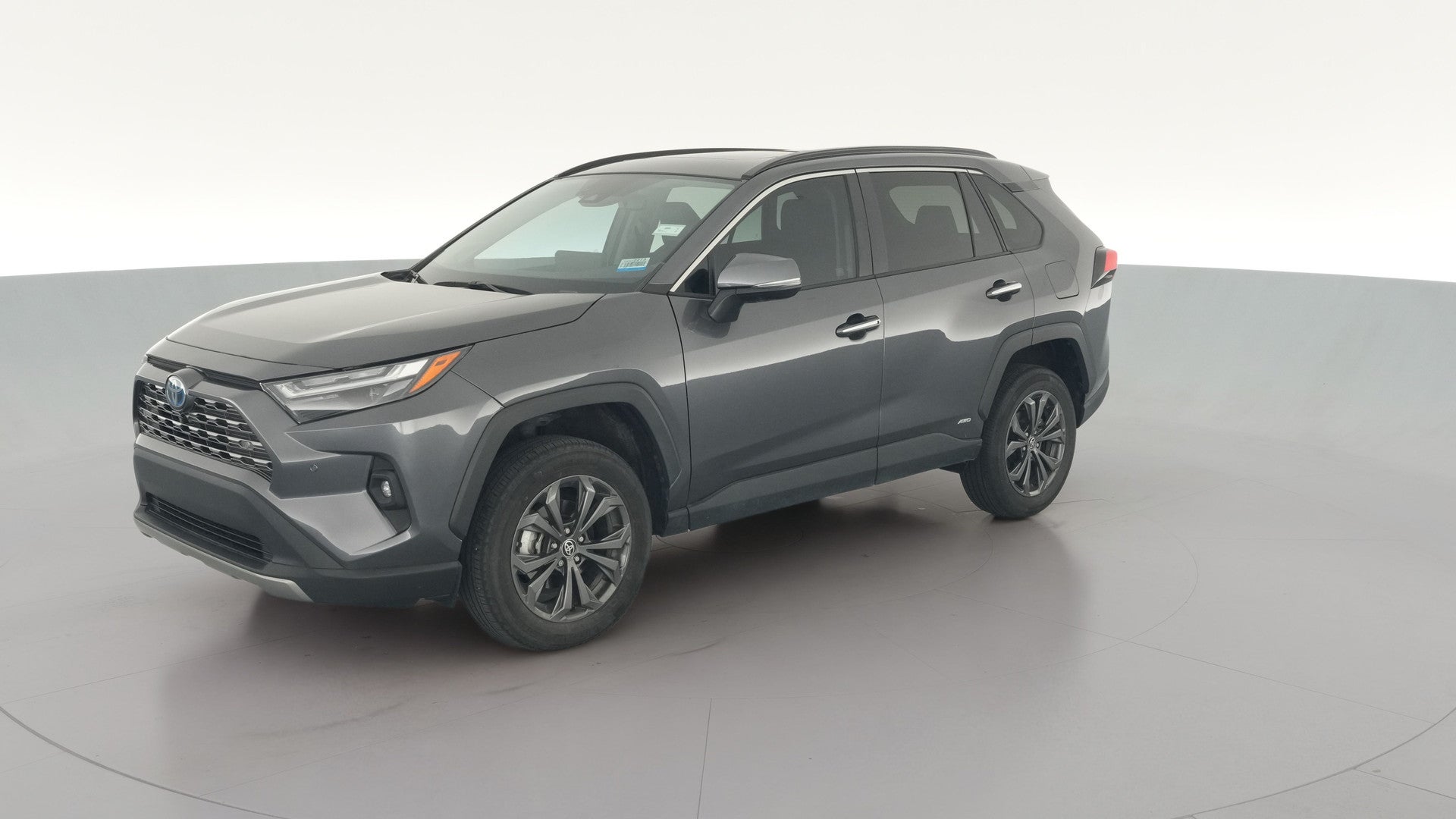 2023 Toyota RAV4 Hybrid vehicle photo