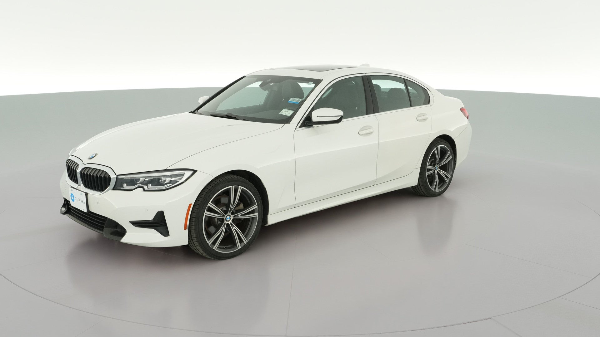 2020 BMW 3 Series vehicle photo