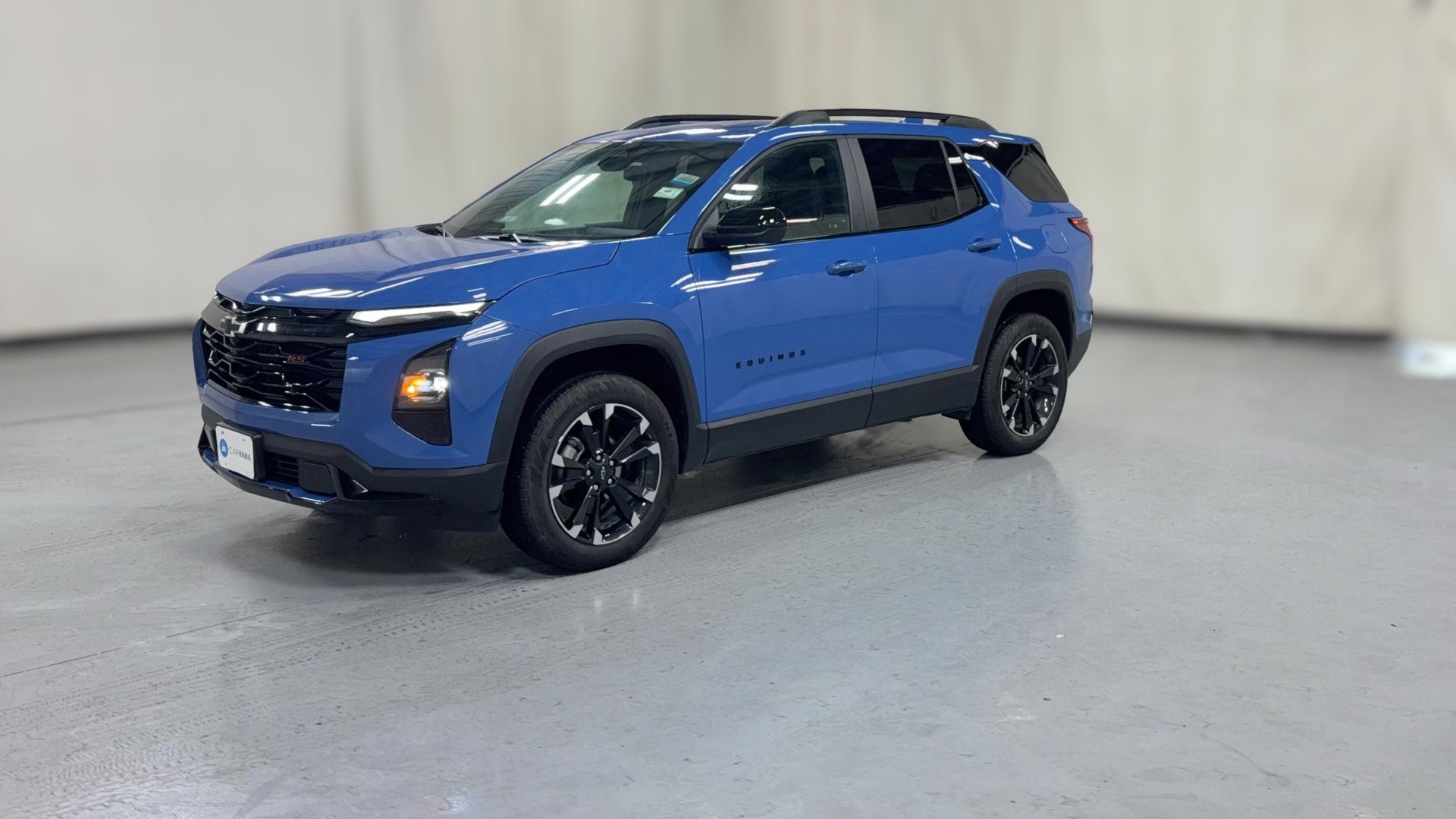 2025 Chevrolet Equinox vehicle photo