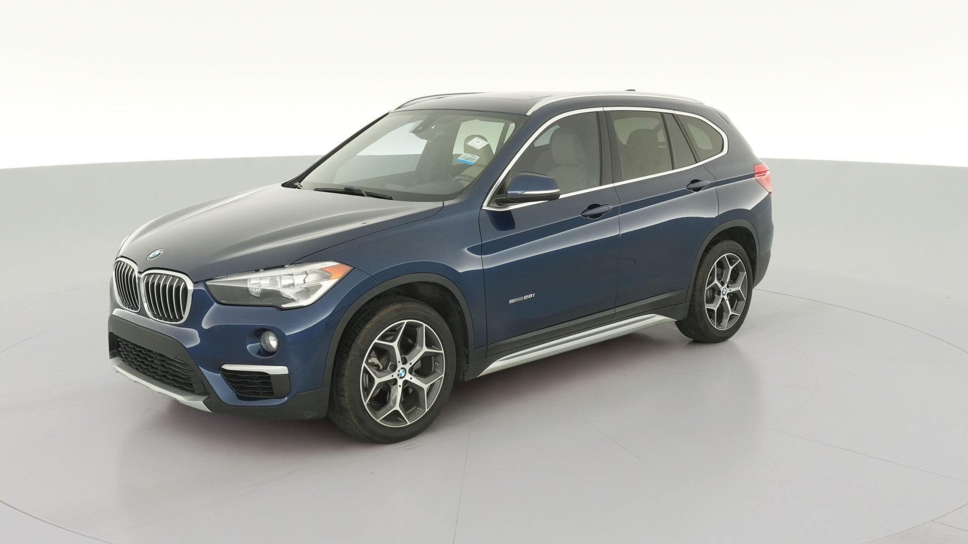2018 BMW X1 vehicle photo