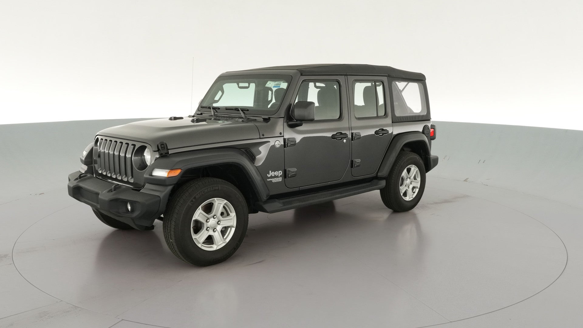2019 Jeep Wrangler Unlimited vehicle photo