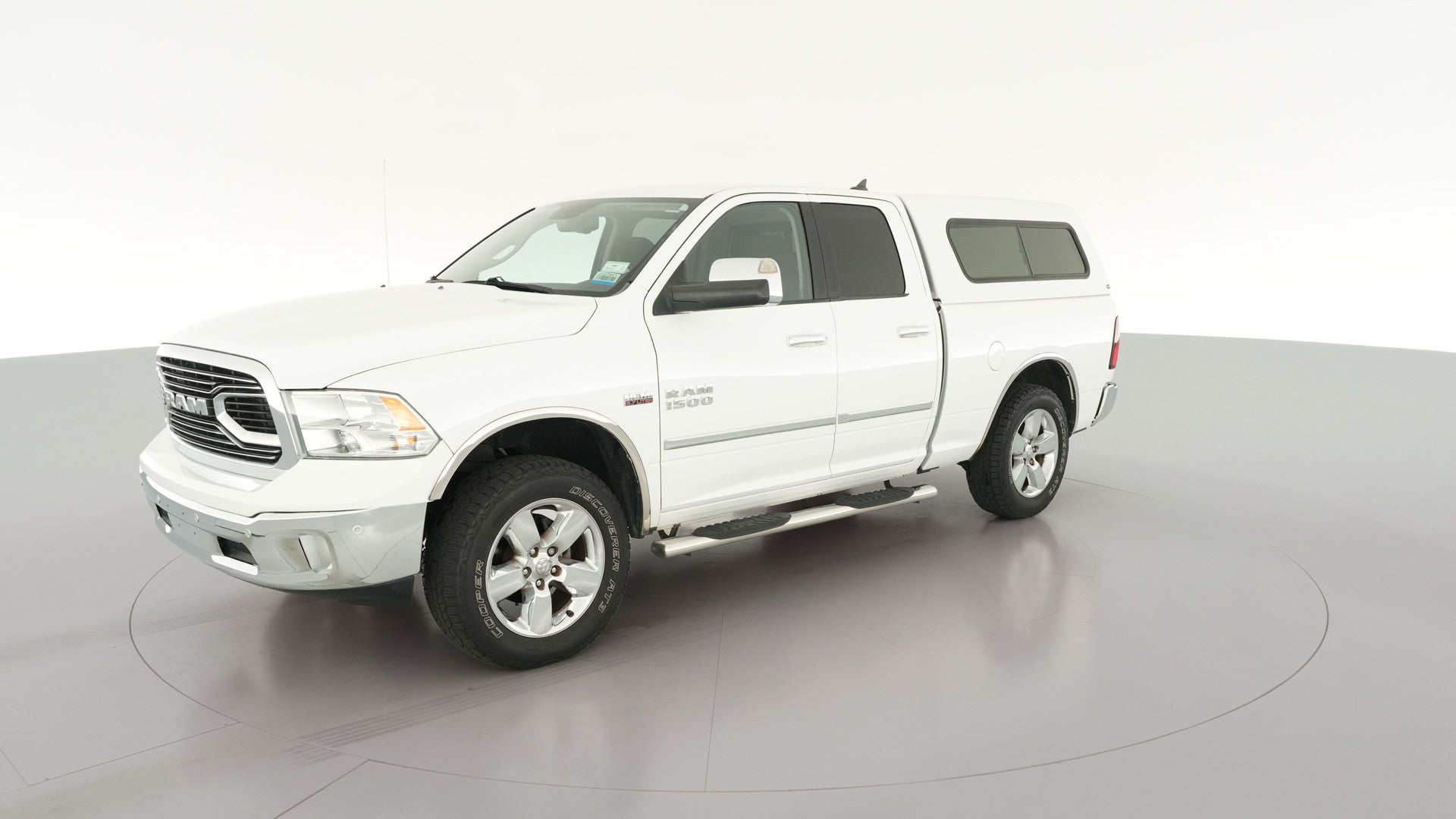2016 Ram 1500 Quad Cab vehicle photo