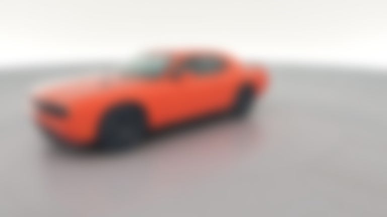 2010 Dodge Challenger vehicle photo