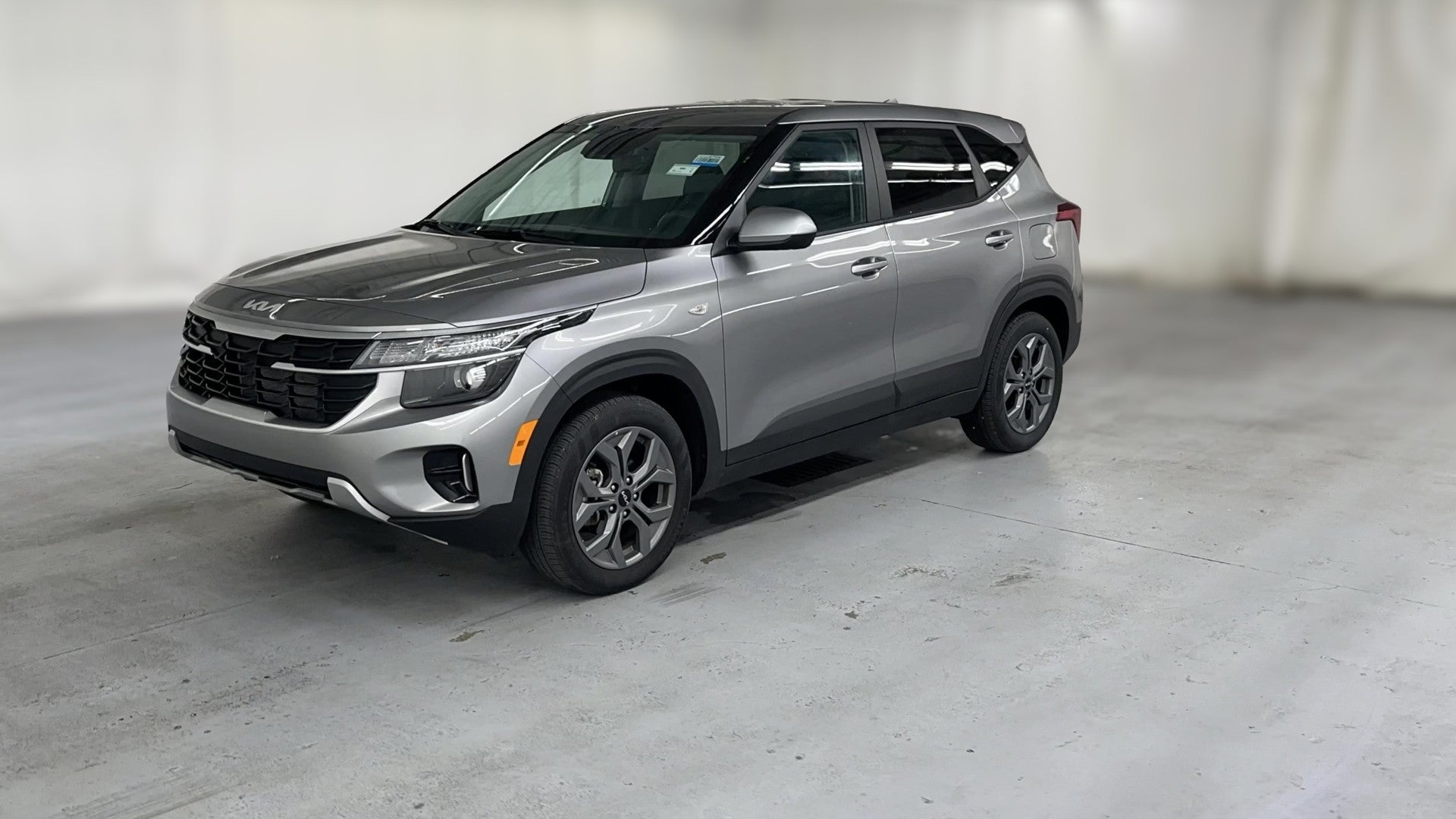 2026 Kia Seltos vehicle photo