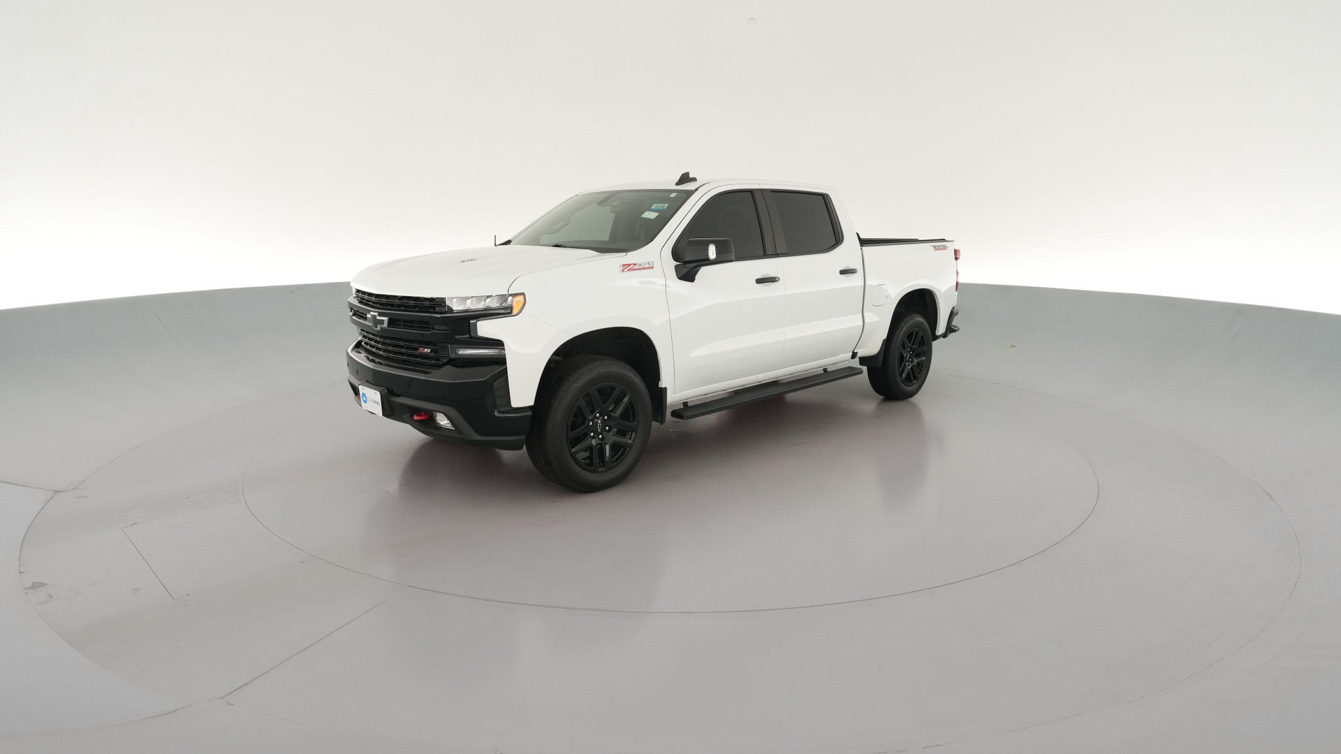 2022 Chevrolet Silverado 1500 Limited Crew Cab vehicle photo