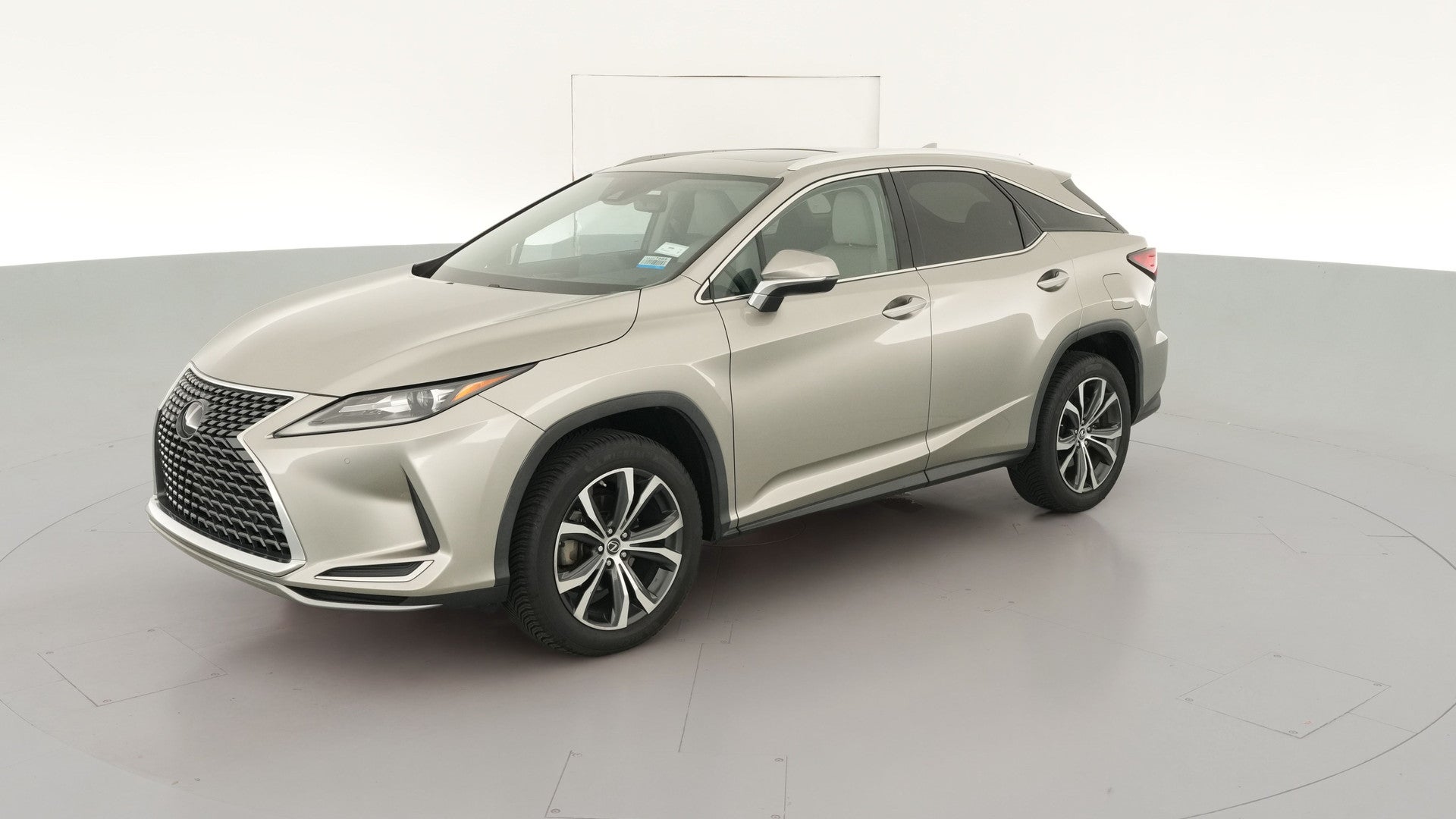 2021 Lexus RX vehicle photo