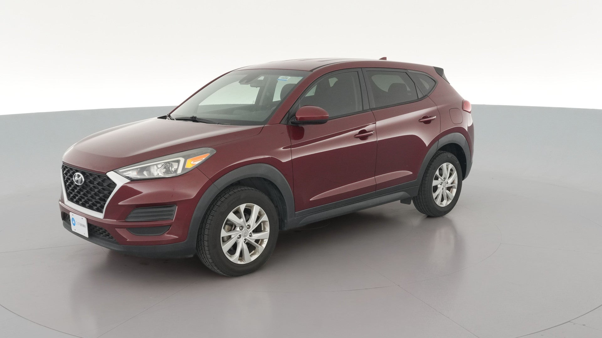 2020 Hyundai Tucson vehicle photo