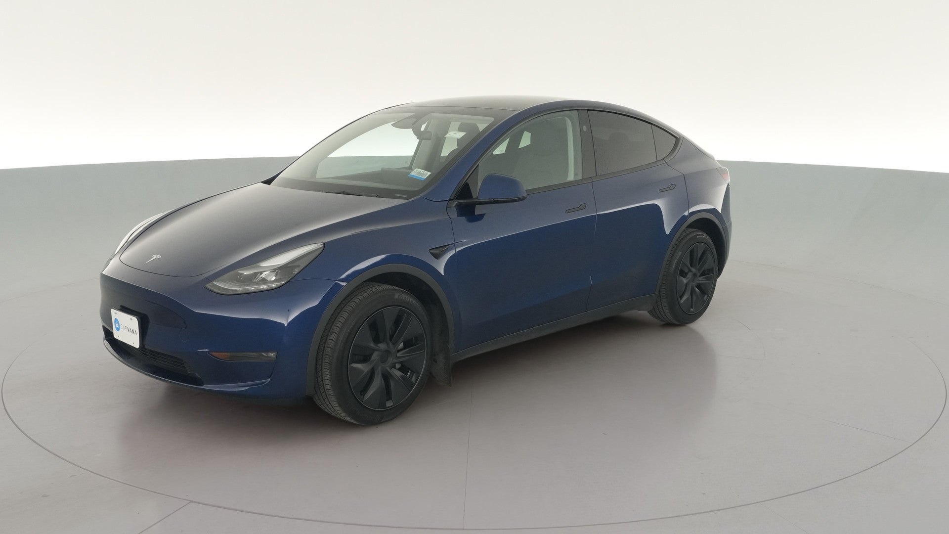 2025 Tesla Model Y vehicle photo