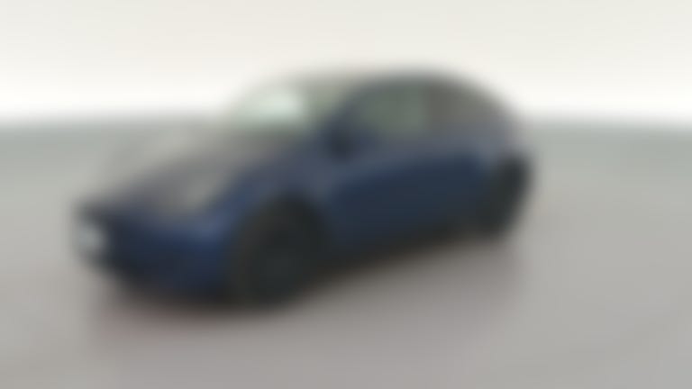 2025 Tesla Model Y vehicle photo