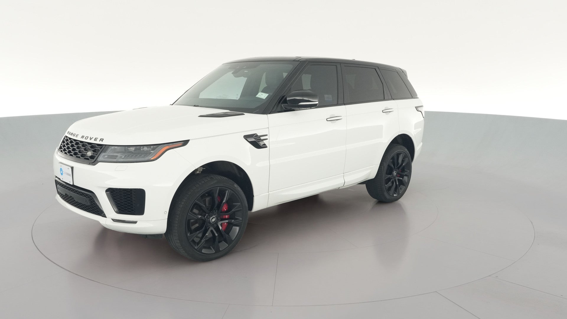2020 Land Rover Range Rover Sport vehicle photo