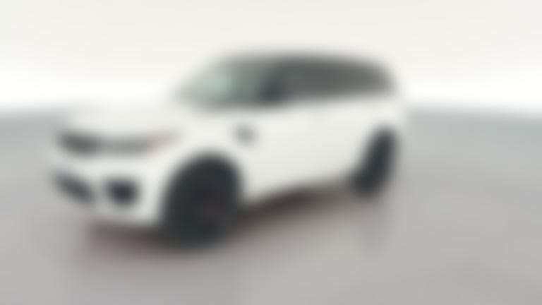2020 Land Rover Range Rover Sport vehicle photo