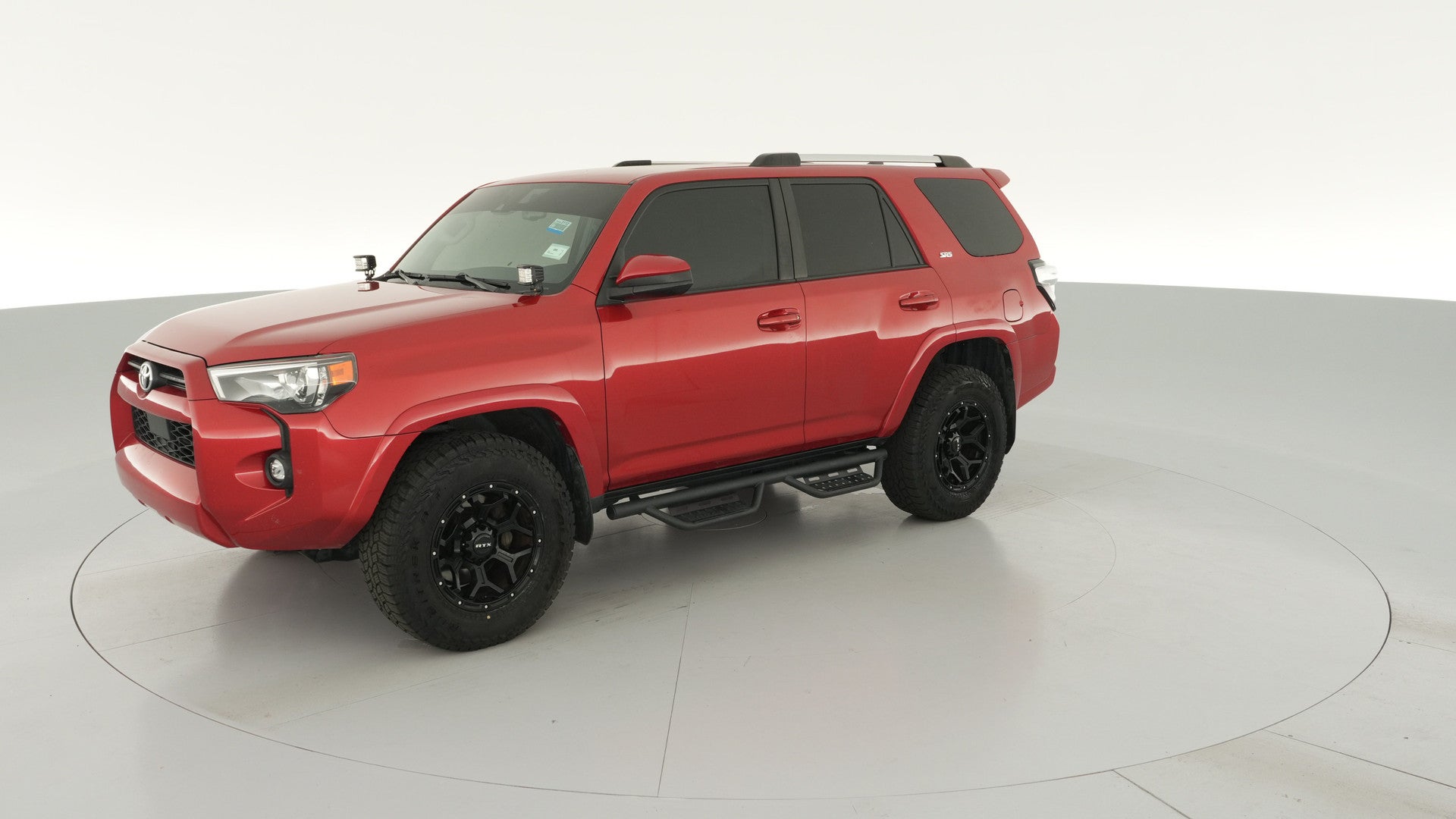 2021 Toyota 4Runner vehicle photo
