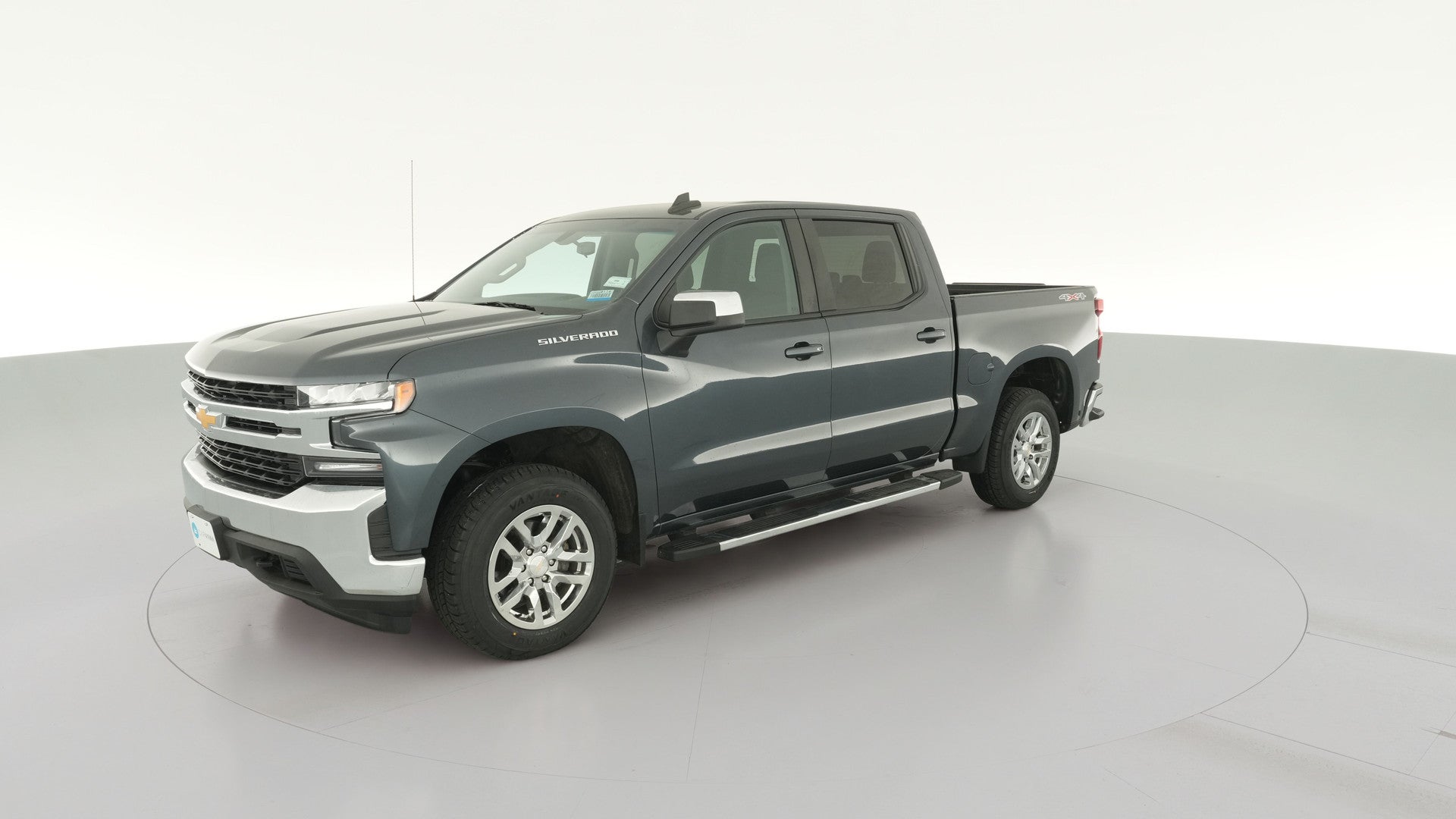 2022 Chevrolet Silverado 1500 Limited Crew Cab vehicle photo