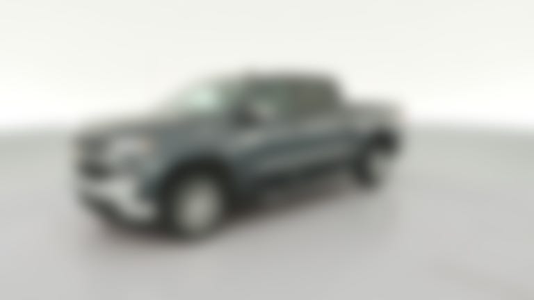 2022 Chevrolet Silverado 1500 Limited Crew Cab vehicle photo
