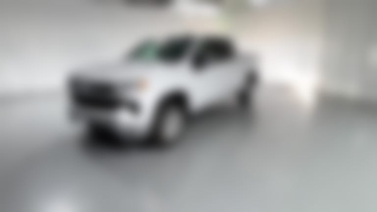 2023 Chevrolet Silverado 1500 Crew Cab vehicle photo