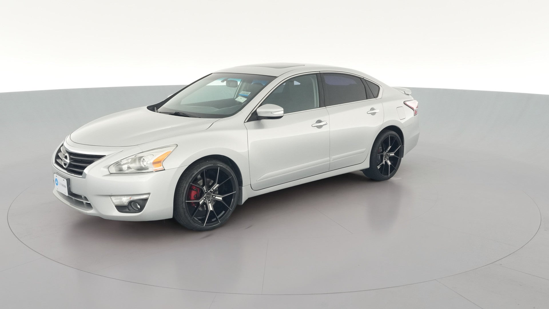 2015 Nissan Altima vehicle photo