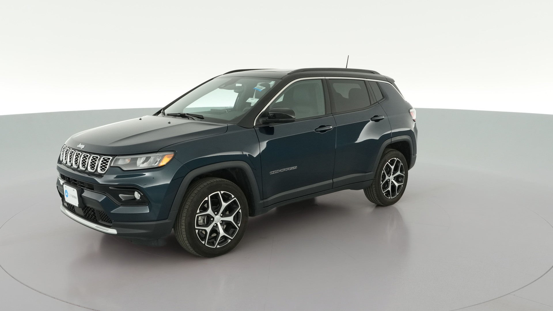 2024 Jeep Compass vehicle photo
