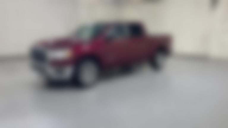 2019 Ram 1500 Crew Cab vehicle photo