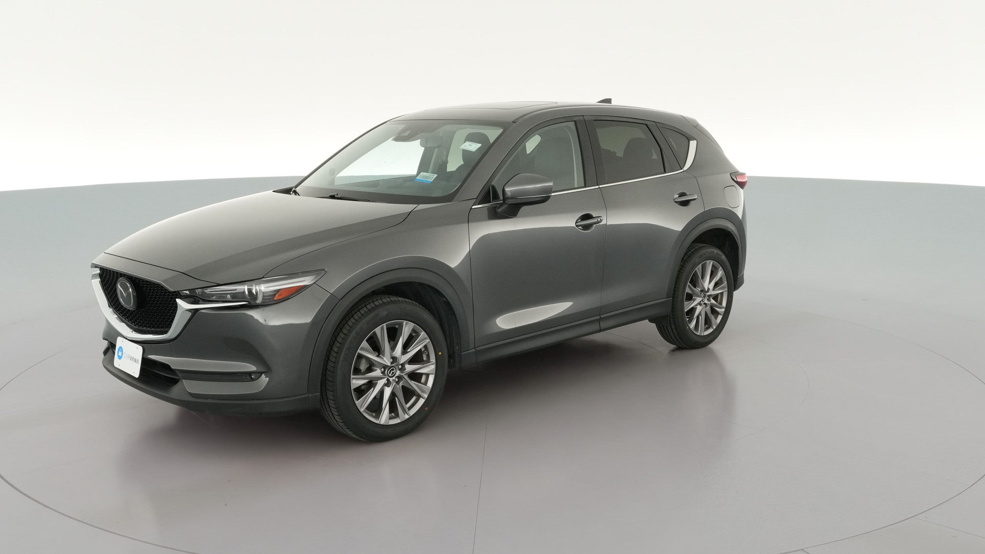 2019 MAZDA CX-5 vehicle photo