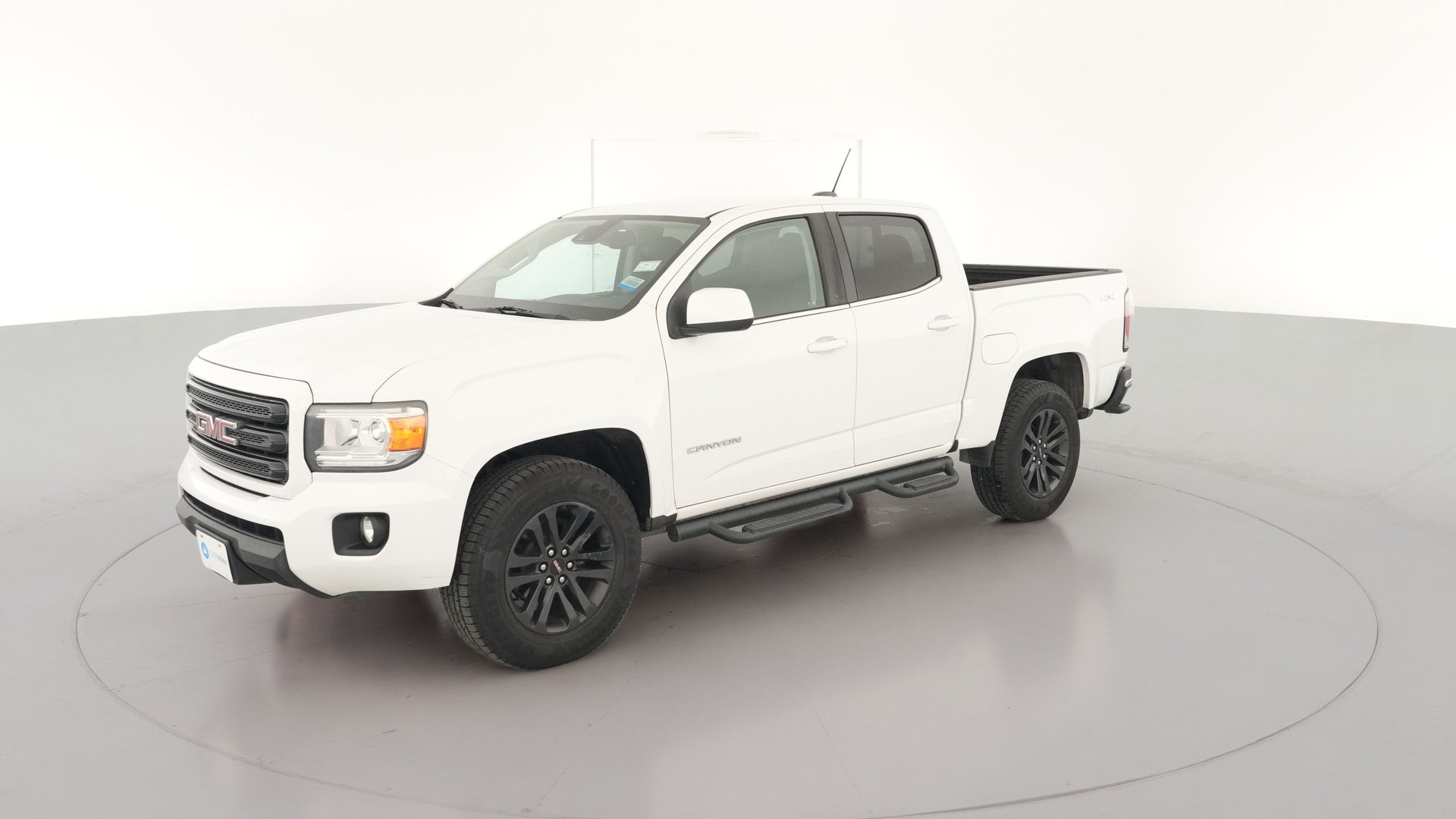 2019 GMC Canyon Crew Cab vehicle photo