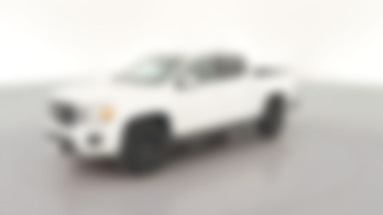 2019 GMC Canyon Crew Cab vehicle photo