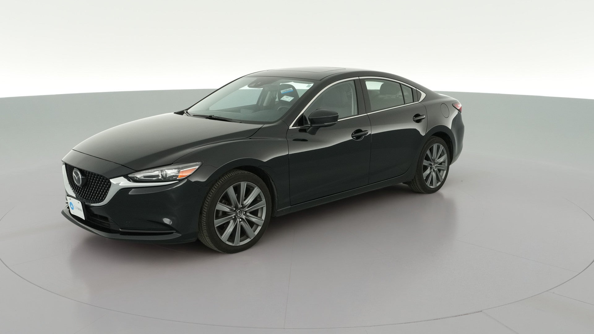 2020 MAZDA MAZDA6 vehicle photo
