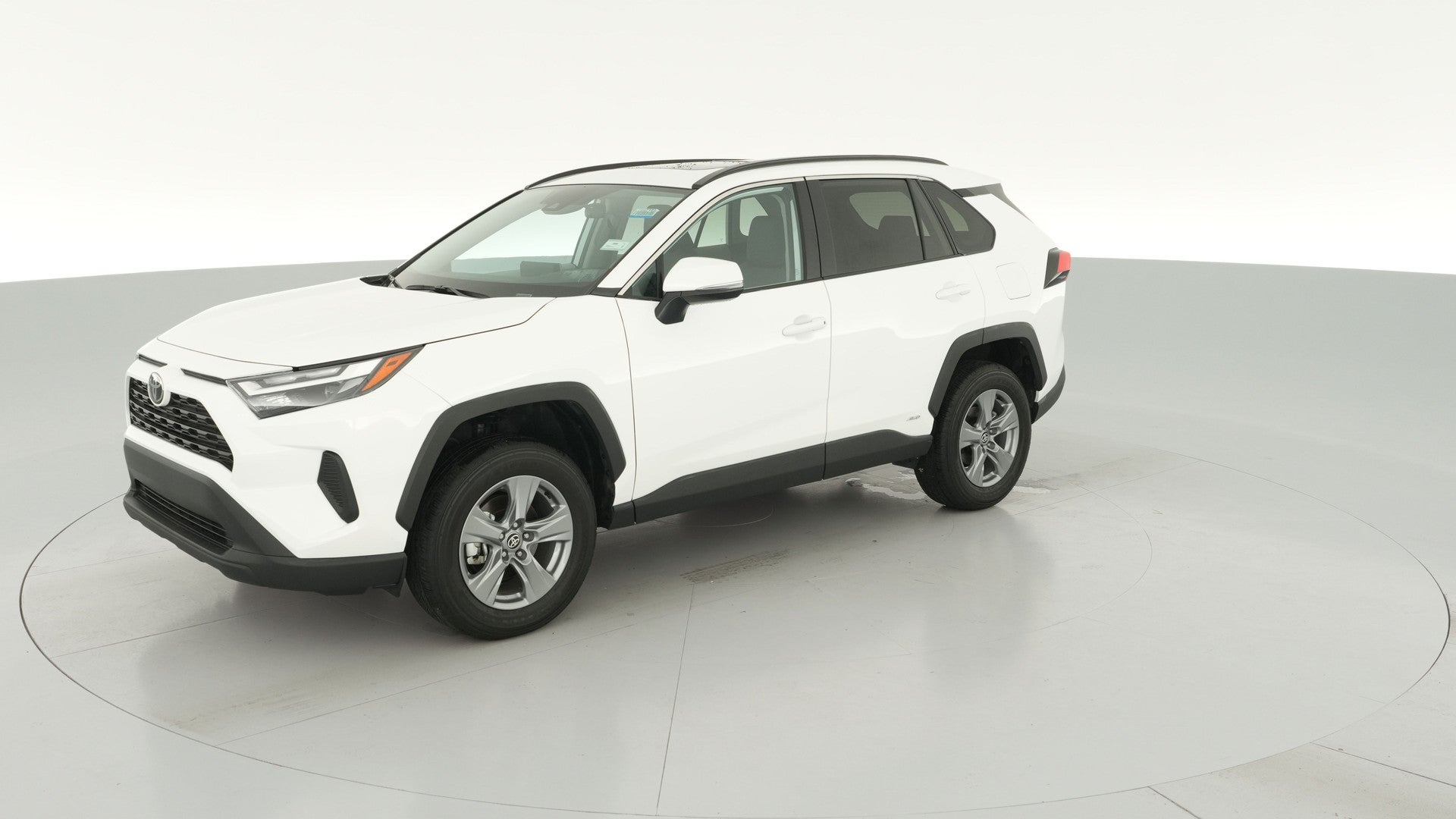 2025 Toyota RAV4 Hybrid vehicle photo