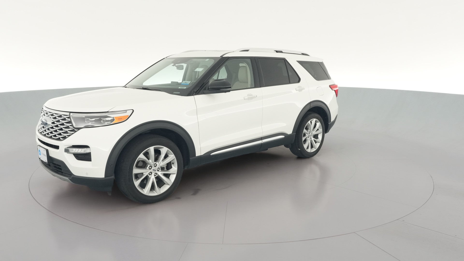 2022 Ford Explorer vehicle photo