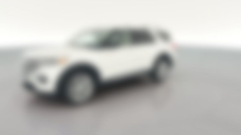 2022 Ford Explorer vehicle photo