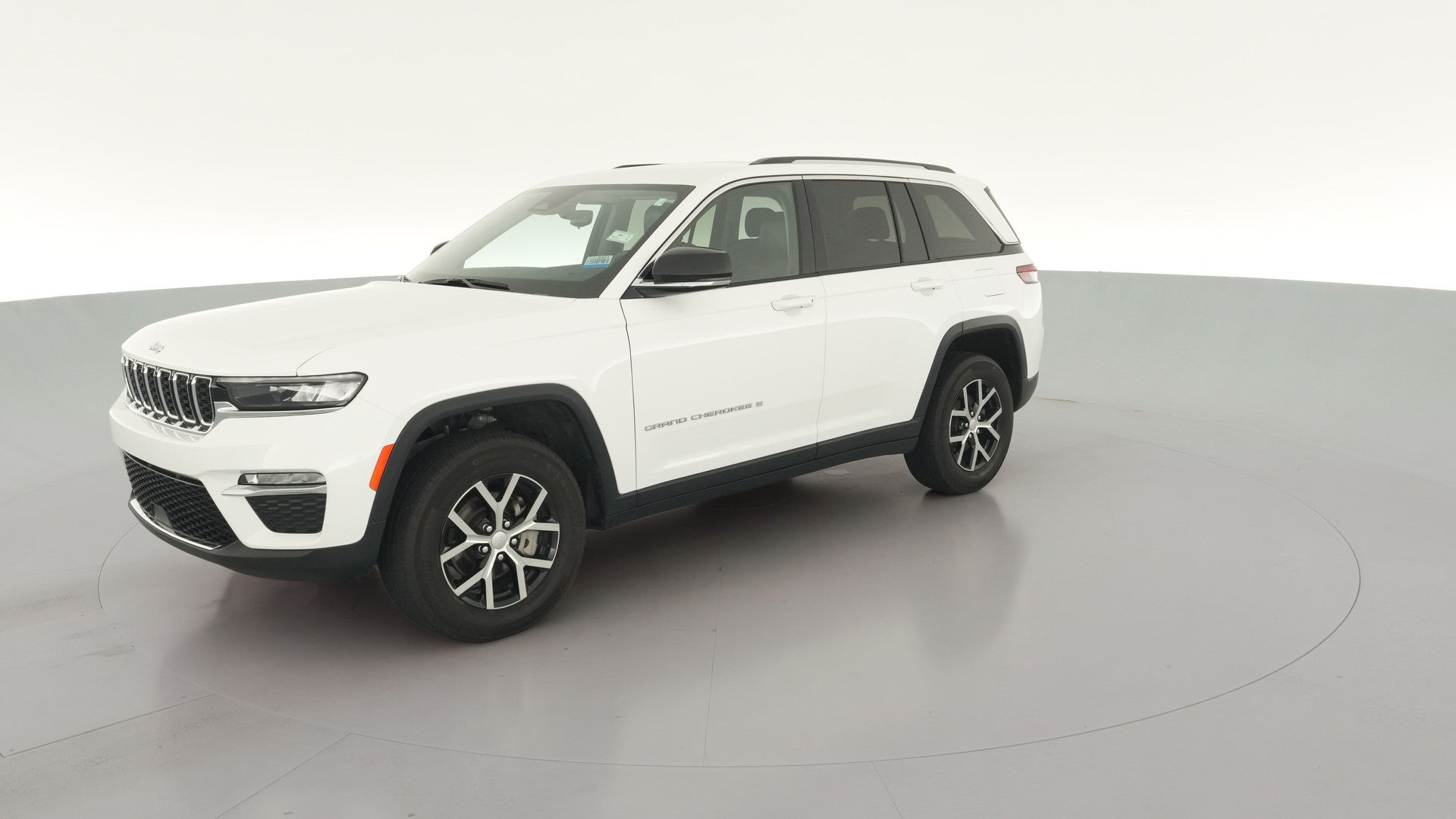 2023 Jeep Grand Cherokee vehicle photo