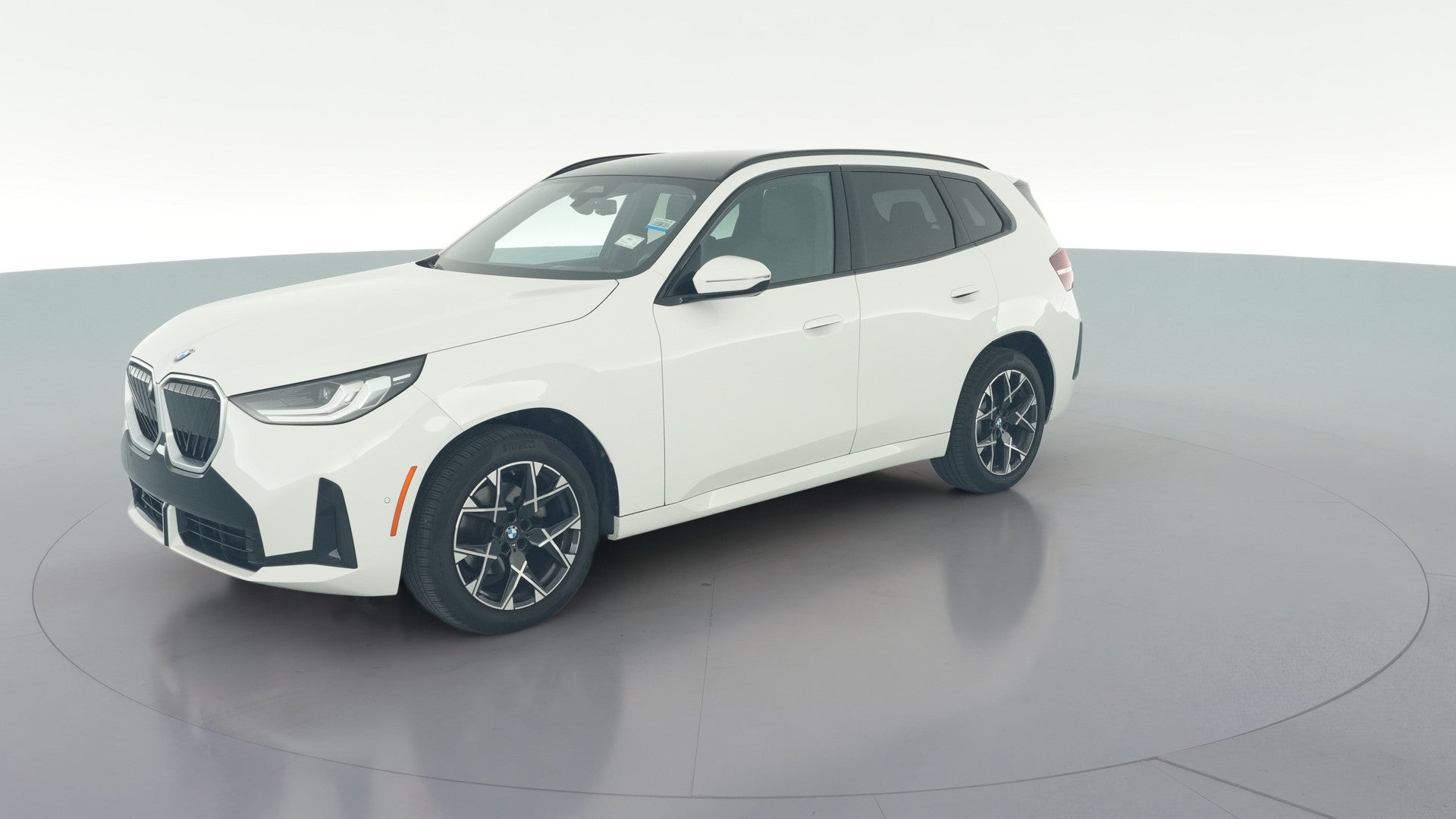 2025 BMW X3 vehicle photo