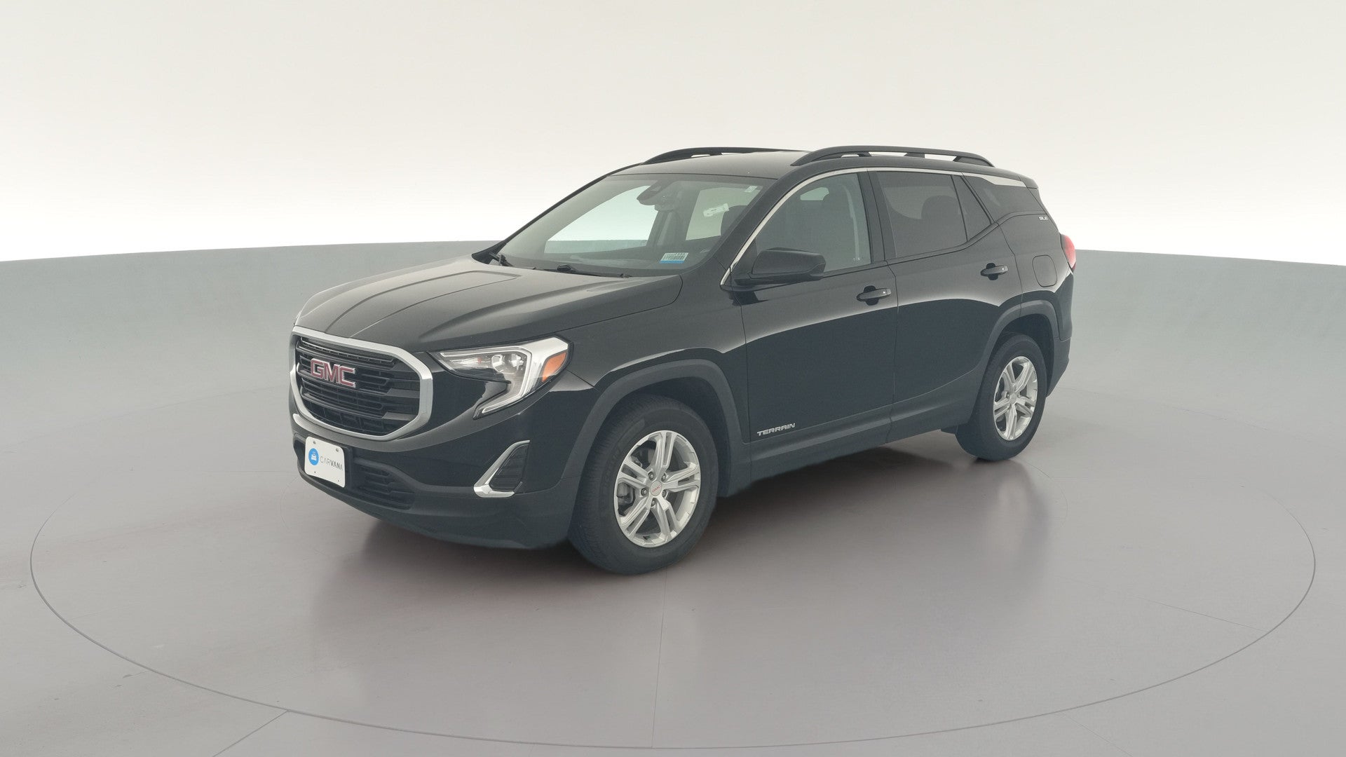 2020 GMC Terrain vehicle photo