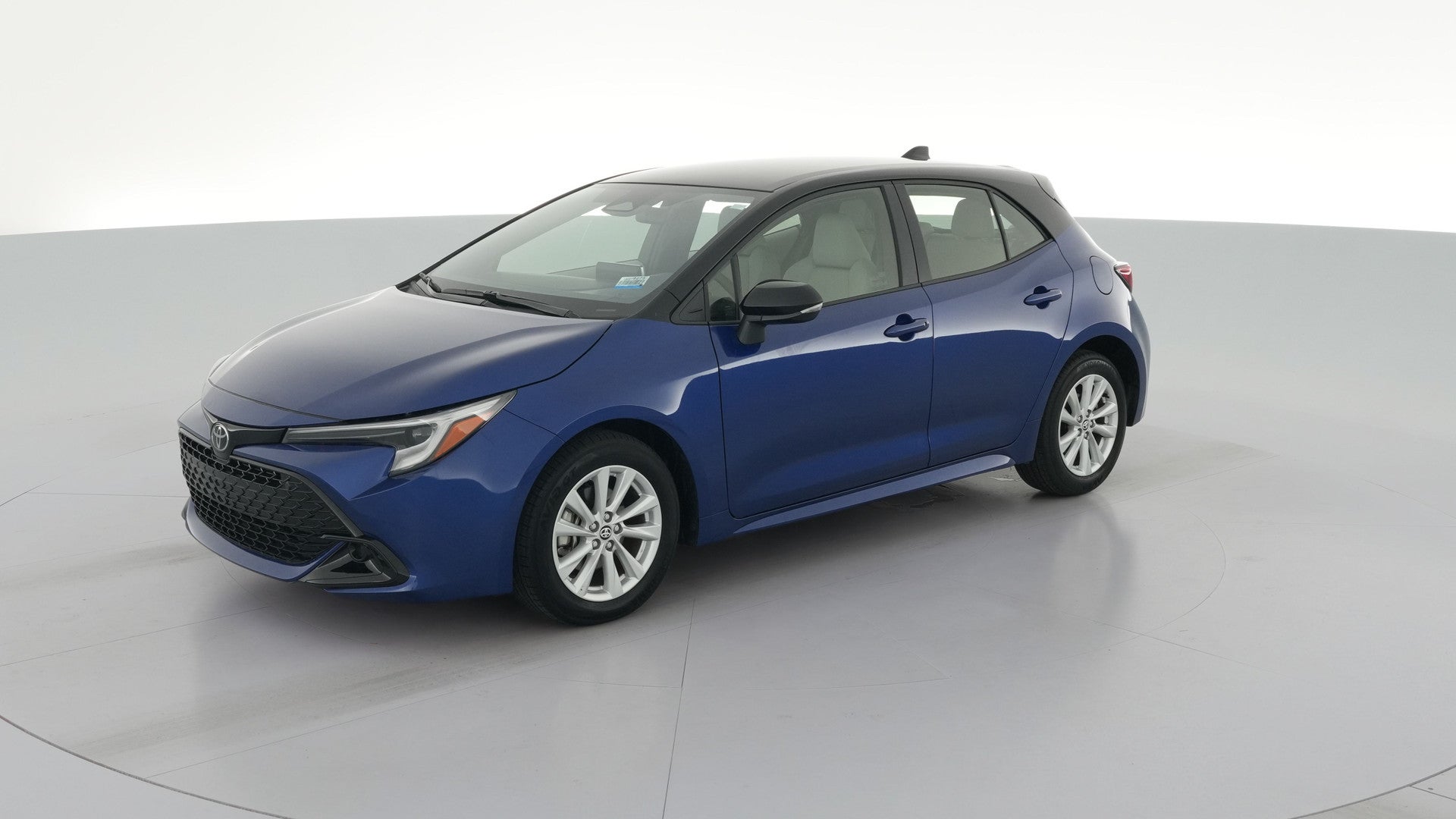 2025 Toyota Corolla Hatchback vehicle photo