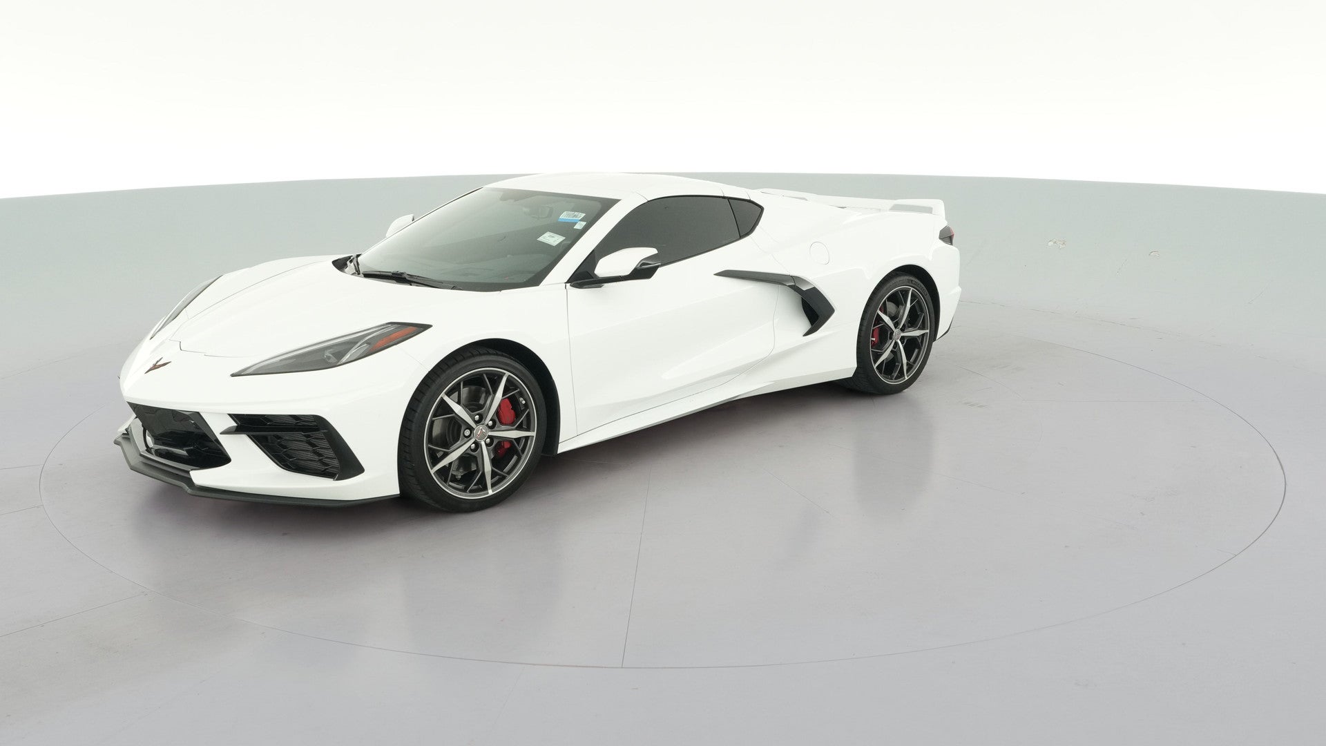 2021 Chevrolet Corvette vehicle photo