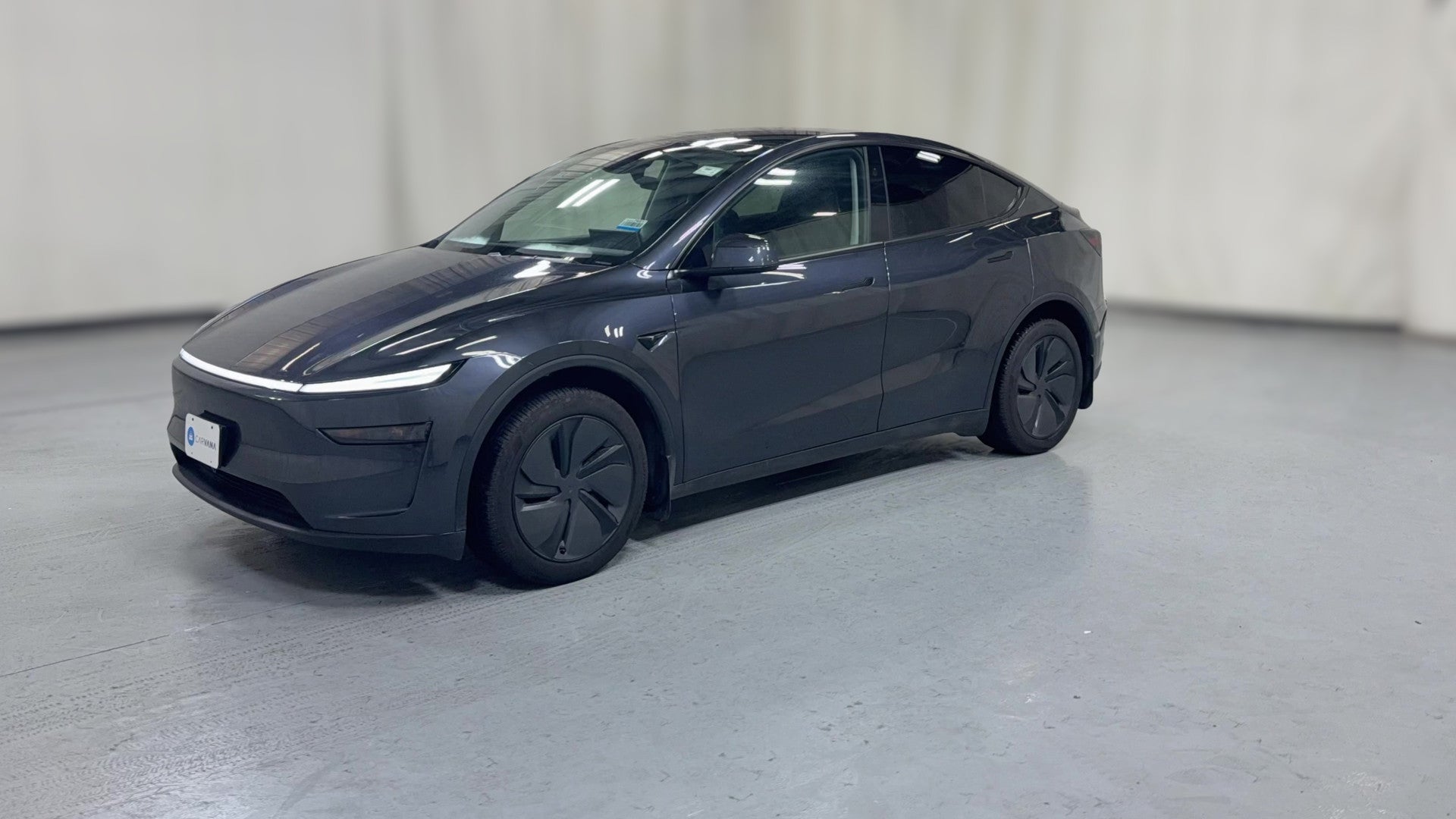 2026 Tesla Model Y vehicle photo