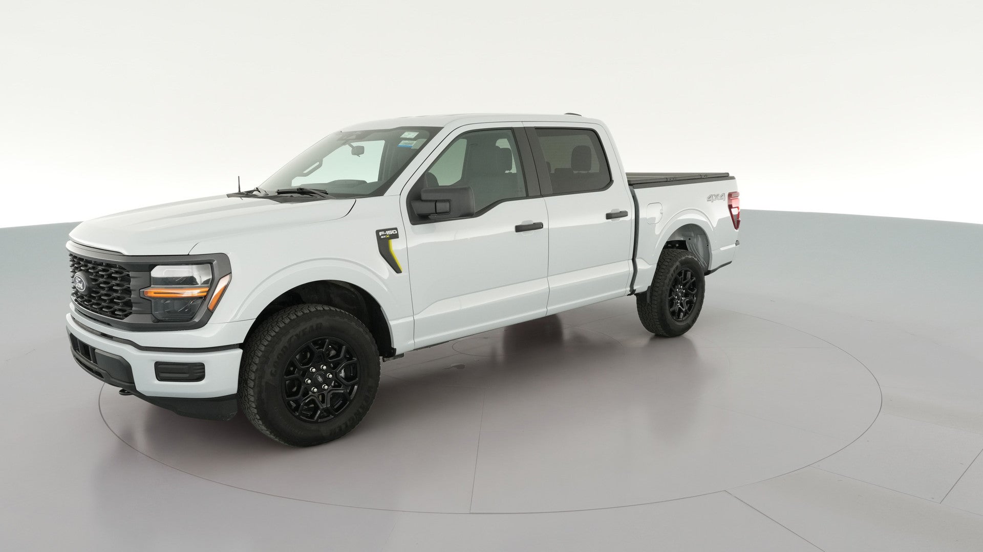 2025 Ford F150 SuperCrew Cab vehicle photo